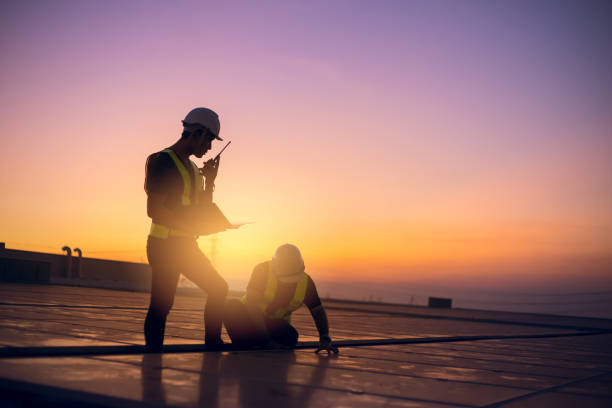 Best Commercial Roofing Services  in Chesapeake, VA